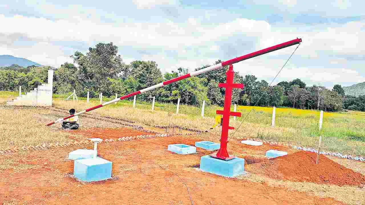 వాతావరణ సమాచారం మరింత కచ్చితంగా...