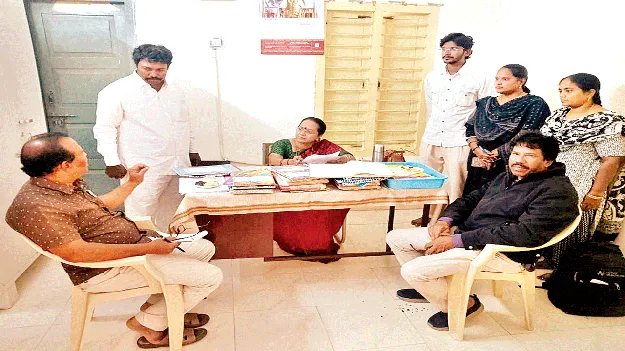 ఆదాయాన్ని మెరుగుపరచుకోవాలి: డీడీవో