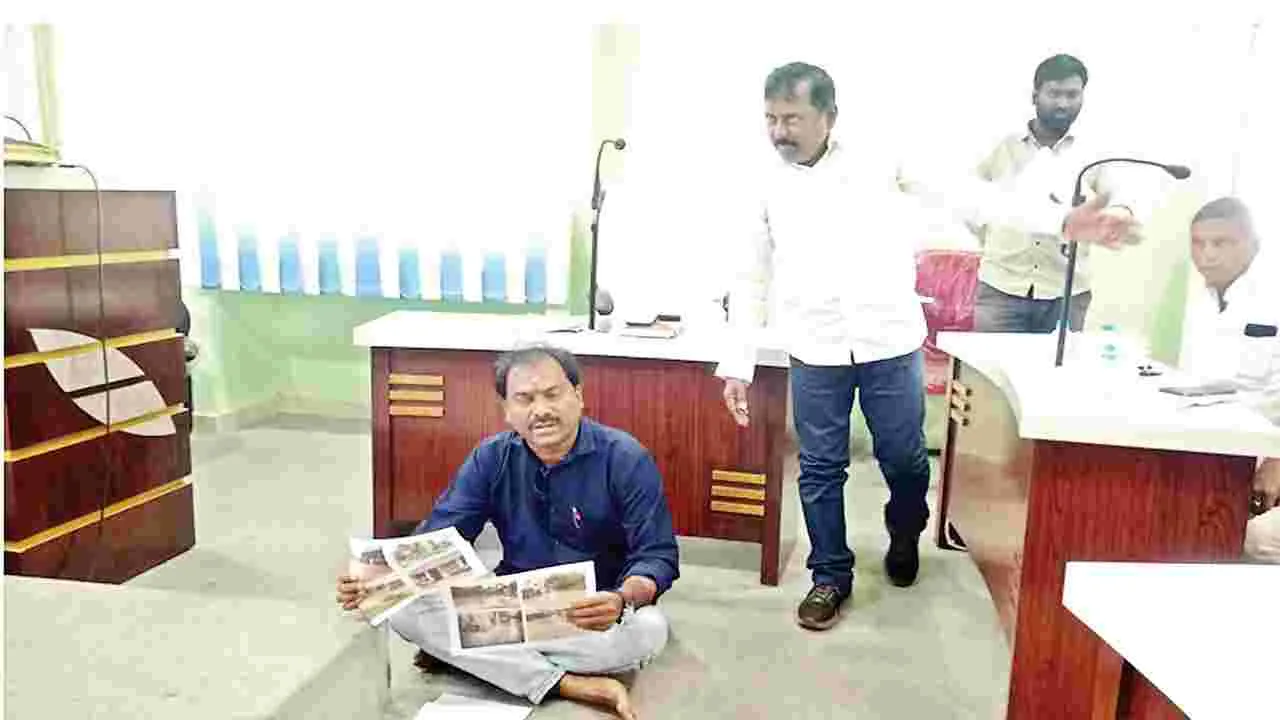  చిన్నాను కలవకపోతే..  పనులెలా పెడతాం!