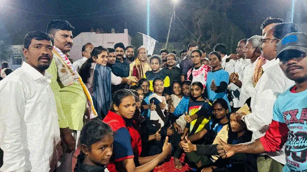 ముగిసిన రాష్ట్రస్థాయి కబడ్డీ పోటీలు 