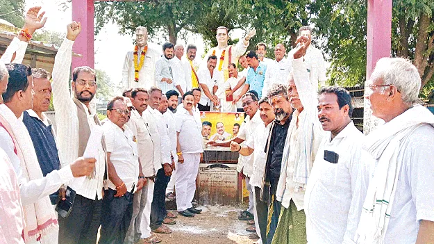 టెక్కలి డివిజన్‌లో చేర్చడంపై హర్షం