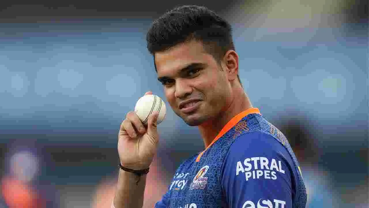 Arjun Tendulkar: ఓపెనర్‌గా అర్జున్ టెండూల్కర్