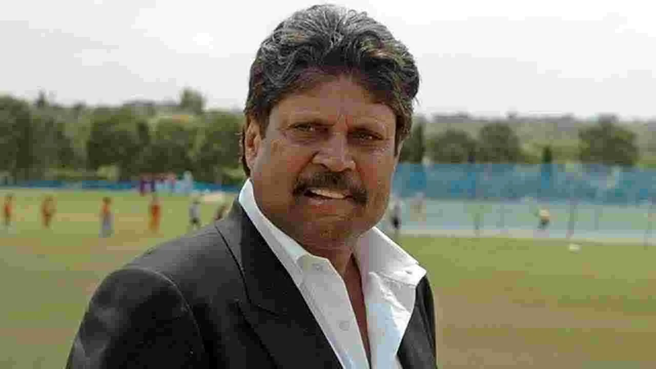 Kapil Dev: ప్రస్తుతం అలాంటి బ్యాటర్లే లేరు.. కపిల్ దేవ్ కీలక వ్యాఖ్యలు