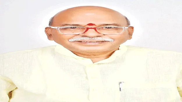 రాష్ట్ర కళింగ వైశ్య కార్పొరేషన్‌ చైర్మన్‌గా గోవిందరాజులు