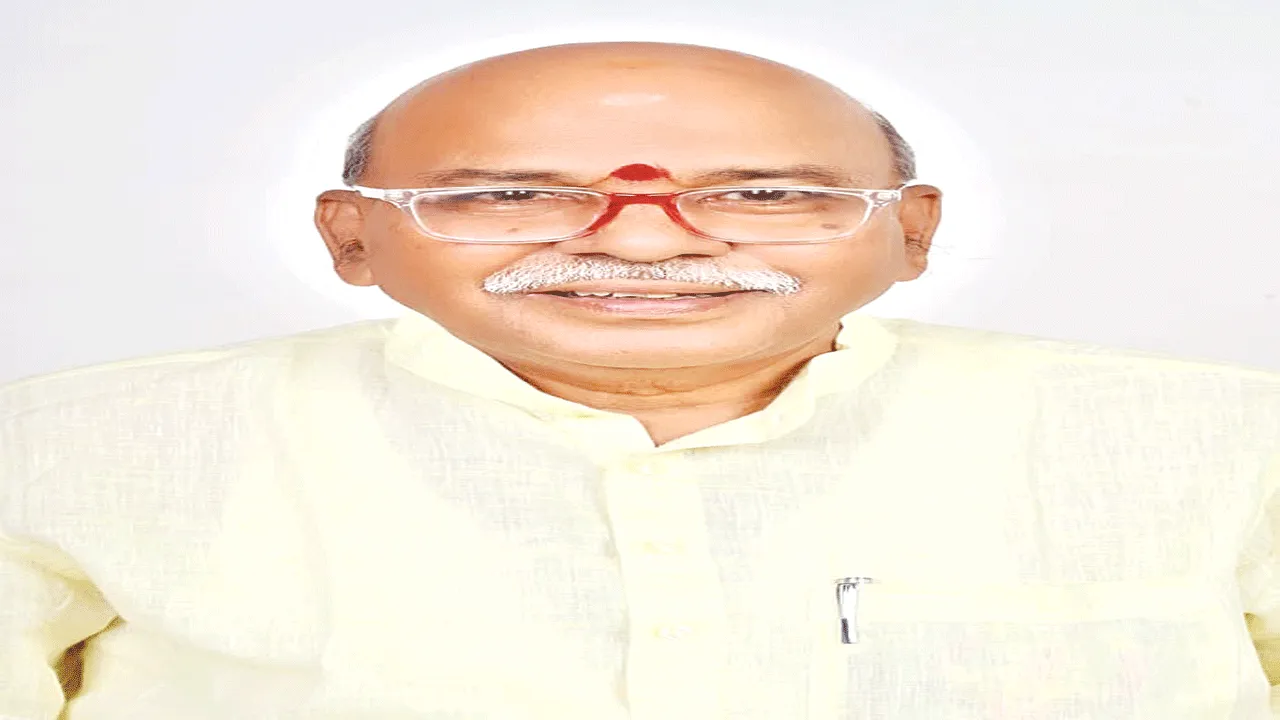 రాష్ట్ర కళింగ వైశ్య కార్పొరేషన్‌ చైర్మన్‌గా గోవిందరాజులు