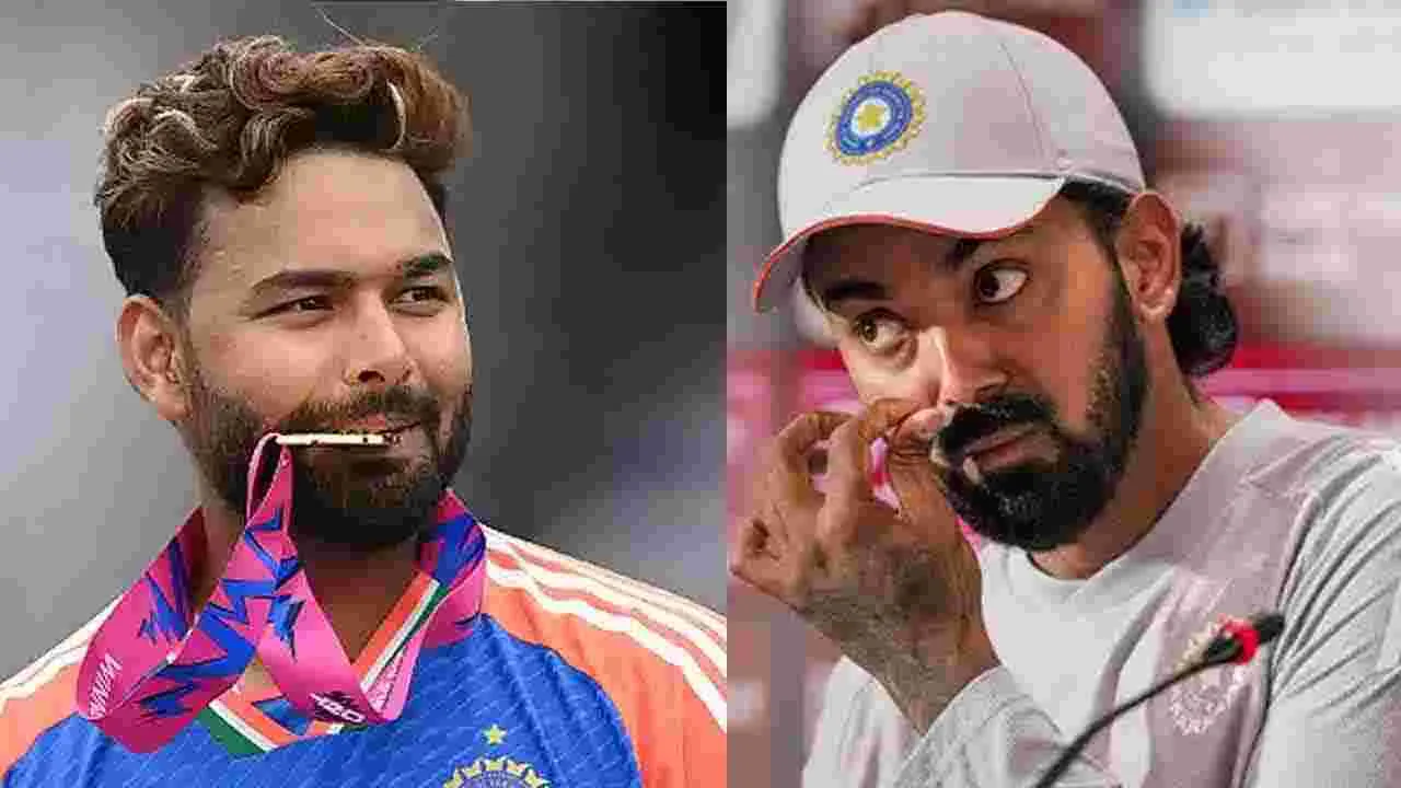 Ind Vs SA: తుది జట్టులో పంత్ ఉంటాడు.. స్పష్టం చేసిన కేఎల్ రాహుల్