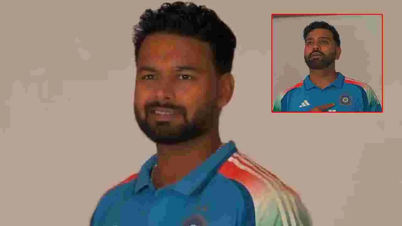 Rishabh Pant: పంత్‌ను చూసి నవ్వుకున్న ఫొటోగ్రాఫర్.. అసలేమైందంటే?