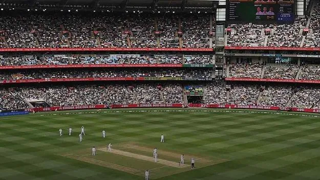 Melbourne Pitch: మెల్‌బోర్న్ పిచ్‌కు ఐసీసీ రేటింగ్.. ఏమిచ్చిందంటే..?