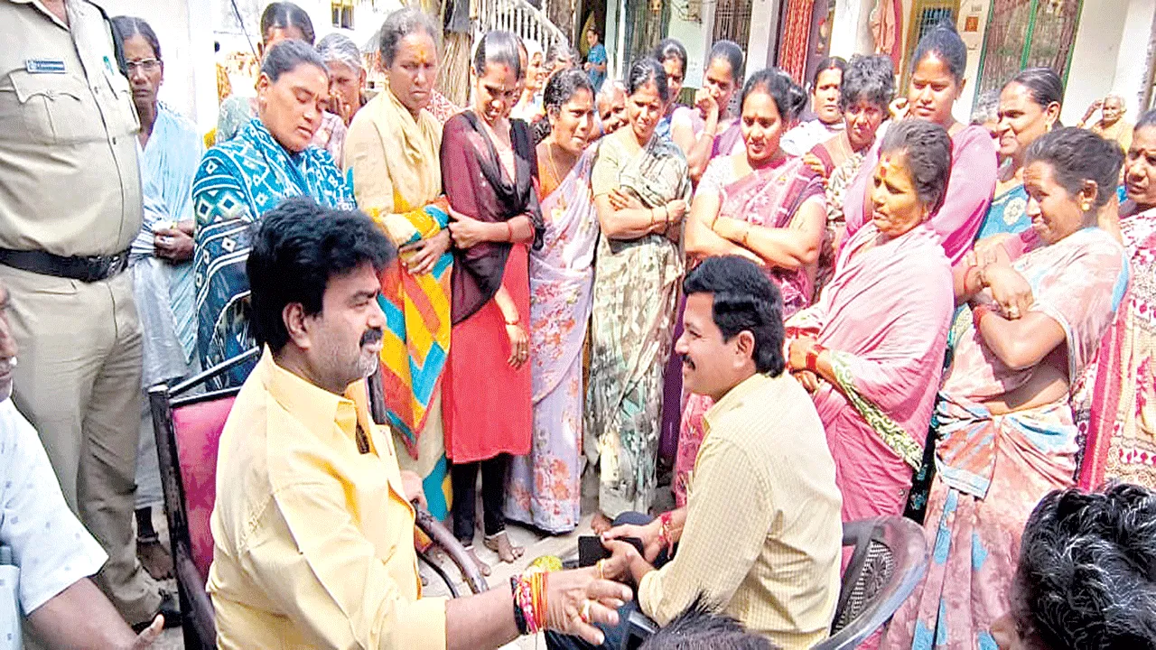  పరిశ్రమల స్థాపనతోనే నిరుద్యోగ సమస్య పరిష్కారం