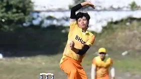 Sonam Yeshe: 4 ఓవర్లు.. 8 వికెట్లు.. చరిత్ర సృష్టించిన యువ సంచలనం!