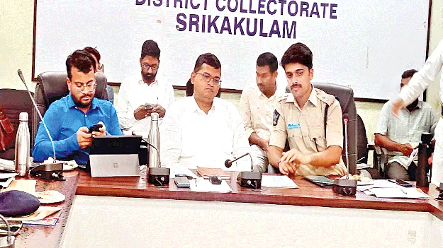 గంజాయి నిర్మూలనే లక్ష్యం