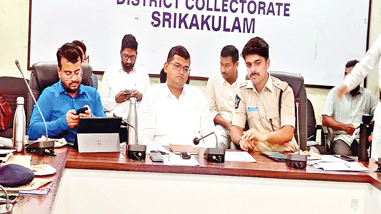 గంజాయి నిర్మూలనే లక్ష్యం