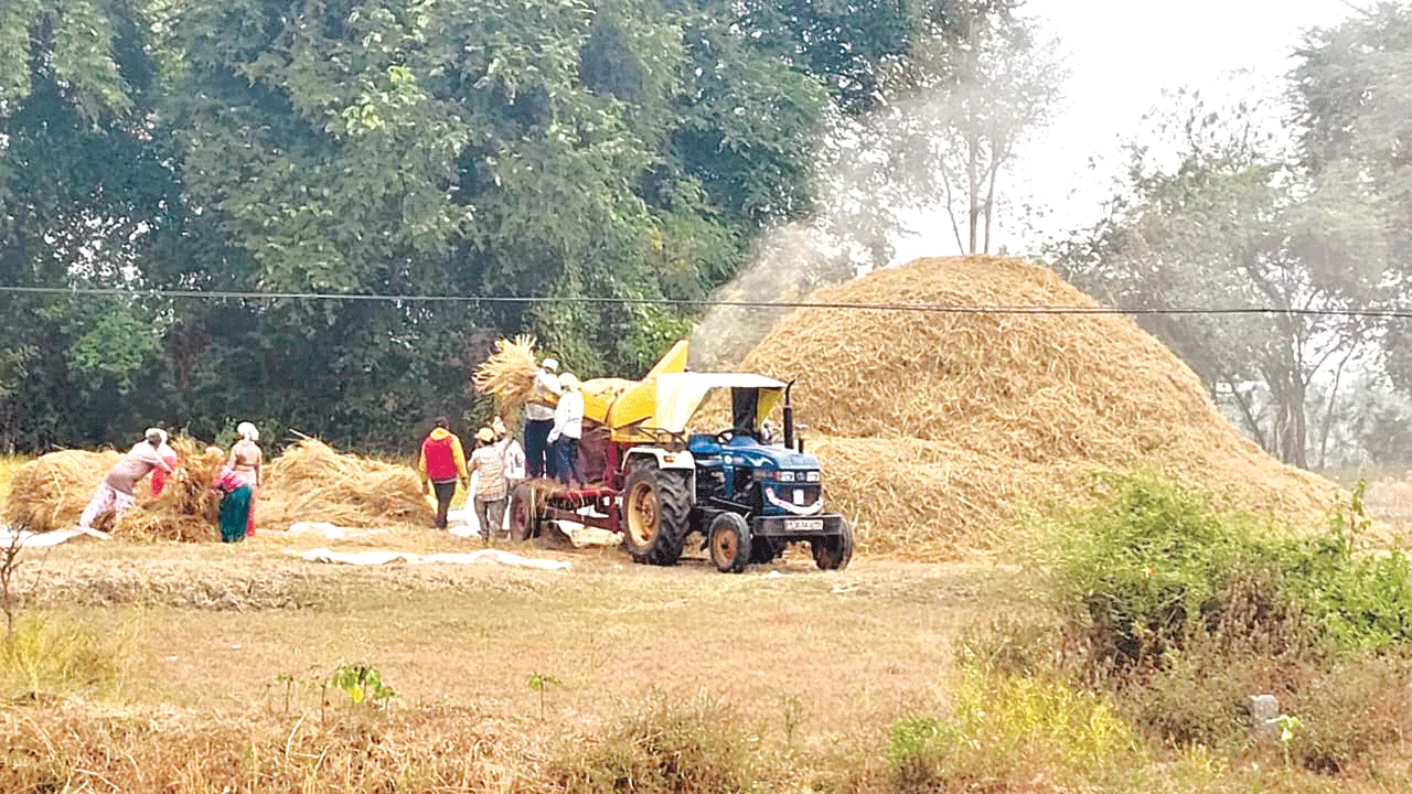 Storm tension తుఫాన్‌ టెన్షన్‌