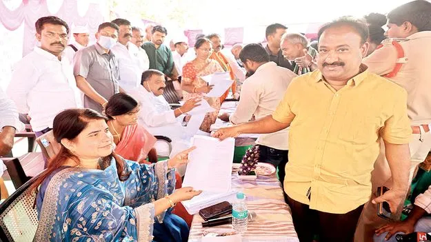 రూ.400 కోట్లతో వాటర్‌ గ్రిడ్‌ 