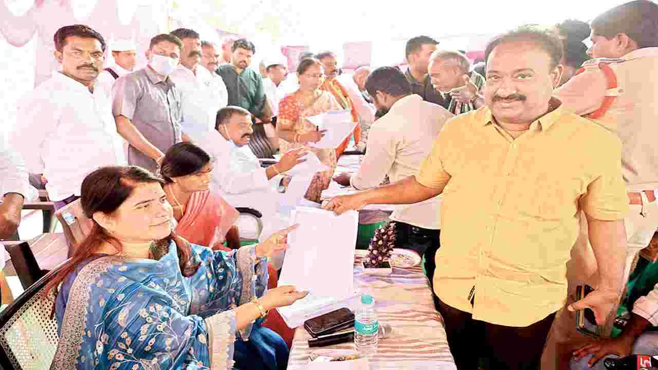 రూ.400 కోట్లతో వాటర్‌ గ్రిడ్‌ 