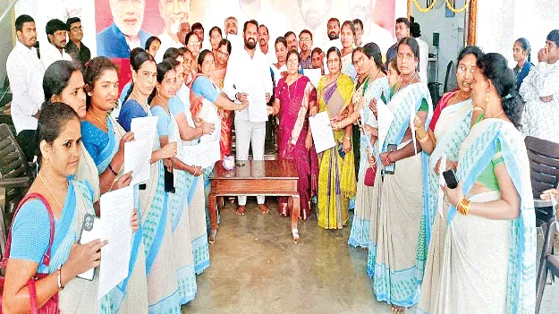  27 నుంచి కమ్మసిగడాం జాతర: ఎన్‌ఈఆర్‌