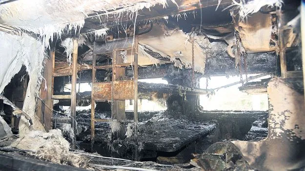 అర్ధరాత్రి హాహాకారాలు