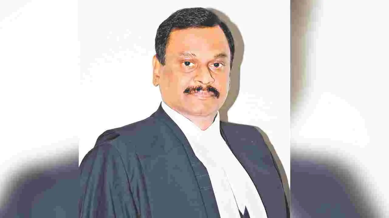 justice C.H. Manavendranath Roy: ఒకే రోజులో 3.11 లక్షలకు పైగా కేసులు పరిష్కారం