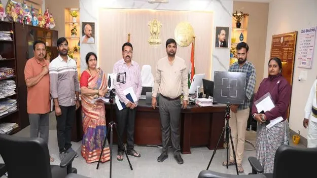 ప్రజలకు అందుబాటులో పోర్టబుల్‌ ఎక్స్‌రే మిషన్‌ 