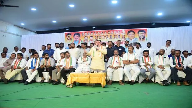 నూతన సర్పంచులకు అండగా ప్రభుత్వం