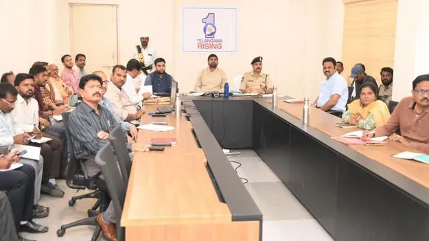 పంచాయతీ ఎన్నికలను పకడ్బందీగా నిర్వహించాలి