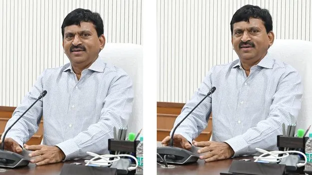 Ponguleti Srinivas Reddy: మే నెలాఖరుకు 3 లక్షల గృహ ప్రవేశాలు!