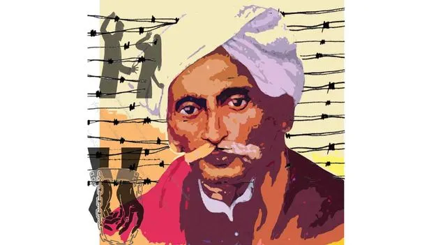 Gurajada Apparao:: ఇది దిద్దుబాటుకు వొల్లగాని దేశం బావూ