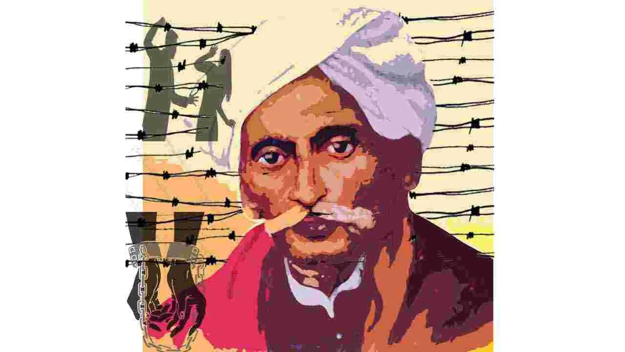 Gurajada Apparao:: ఇది దిద్దుబాటుకు వొల్లగాని దేశం బావూ