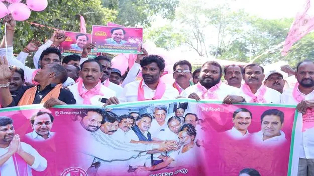 తెలంగాణ కోసం ప్రాణత్యాగానికి సిద్ధపడిన కేసీఆర్‌