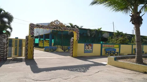 ఏజెన్సీ భూమిని కస్టడీకి తీసుకోండి