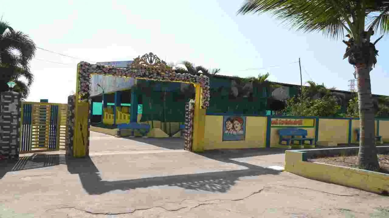 ఏజెన్సీ భూమిని కస్టడీకి తీసుకోండి