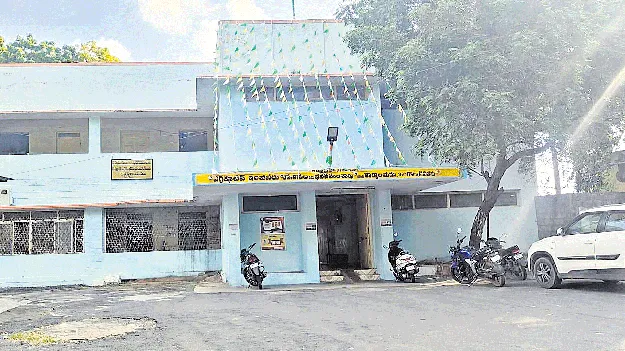 ఆర్‌అండ్‌బీ శాఖపై   విజి‘లెన్స్‌’!