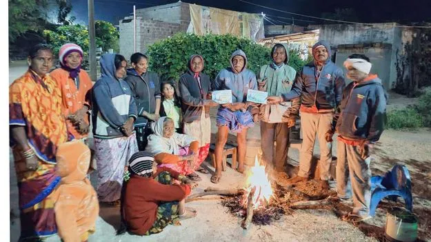 Karimnagar:   ఎవరి గోల వారిది..