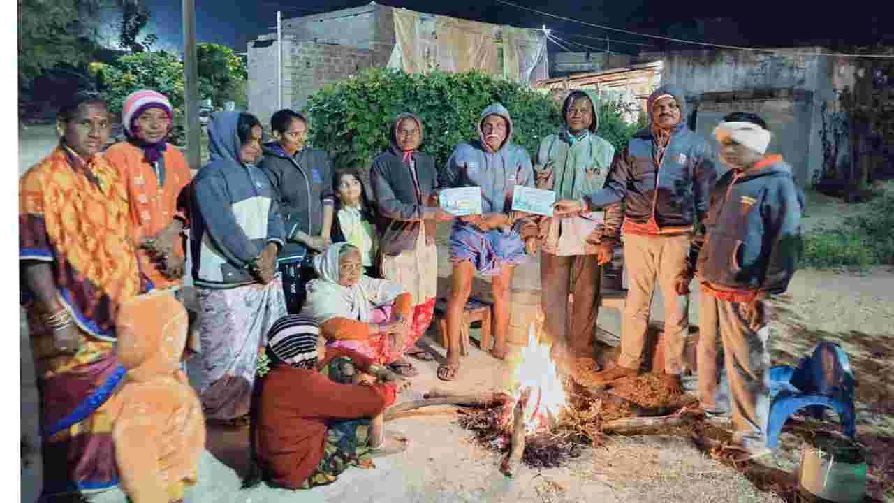 Karimnagar:   ఎవరి గోల వారిది..