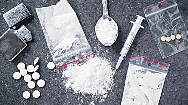 Drug and injection abuse: మత్తులో జీవితాలు చిత్తు