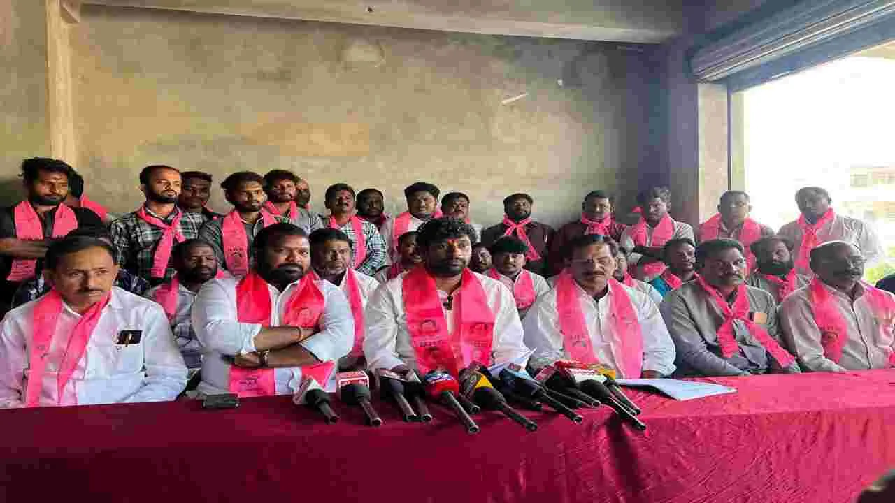 ఇచ్చిన హామీలను మర్చిపోయిన ఎమ్మెల్యే