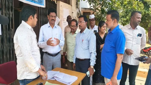 అభ్యర్థులకు అసౌకర్యాలు కలగకుండా చూడాలి