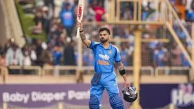 Kohli Shine as India Defeat South Africa: విరాట్‌ దంచేశాడు 
