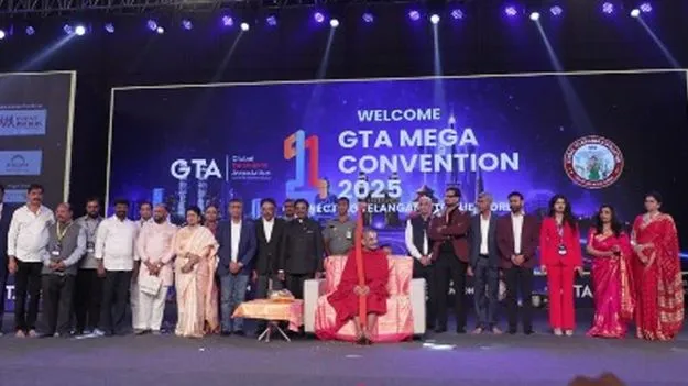 GTA Mega Convention: ఘనంగా GTA మెగా కన్వెన్షన్ 2025