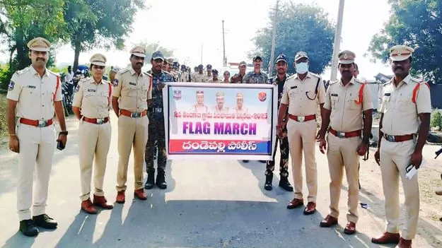 ఎన్నికల్లో శాంతిభద్రతలకు విఘాతం కలిగించొద్దు