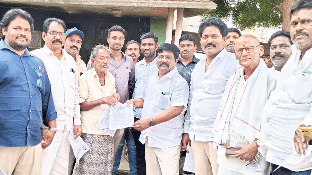 రైతు సంక్షేమమే ప్రభుత్వ లక్ష్యం   