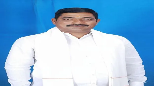 డీసీసీ అధ్యక్షుడిగా పిన్నింటి రఘునాథ్‌ రెడ్డి