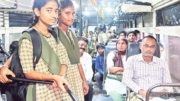 సురక్షిత ప్రయాణమే లక్ష్యం