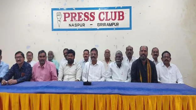 కమిటీల ఏర్పాటుకు ఐక్యతతో కృషి చేయాలి 