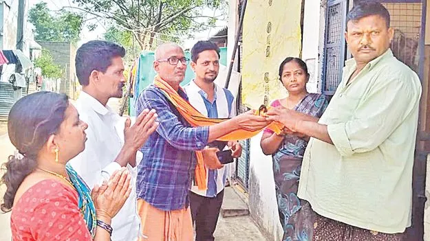 Family Rivalries and Eka Griva in Panchayat Elections: విత్‌డ్రా చేసుకోండిలేదంటే తీవ్ర పరిణామాలుంటాయ్‌