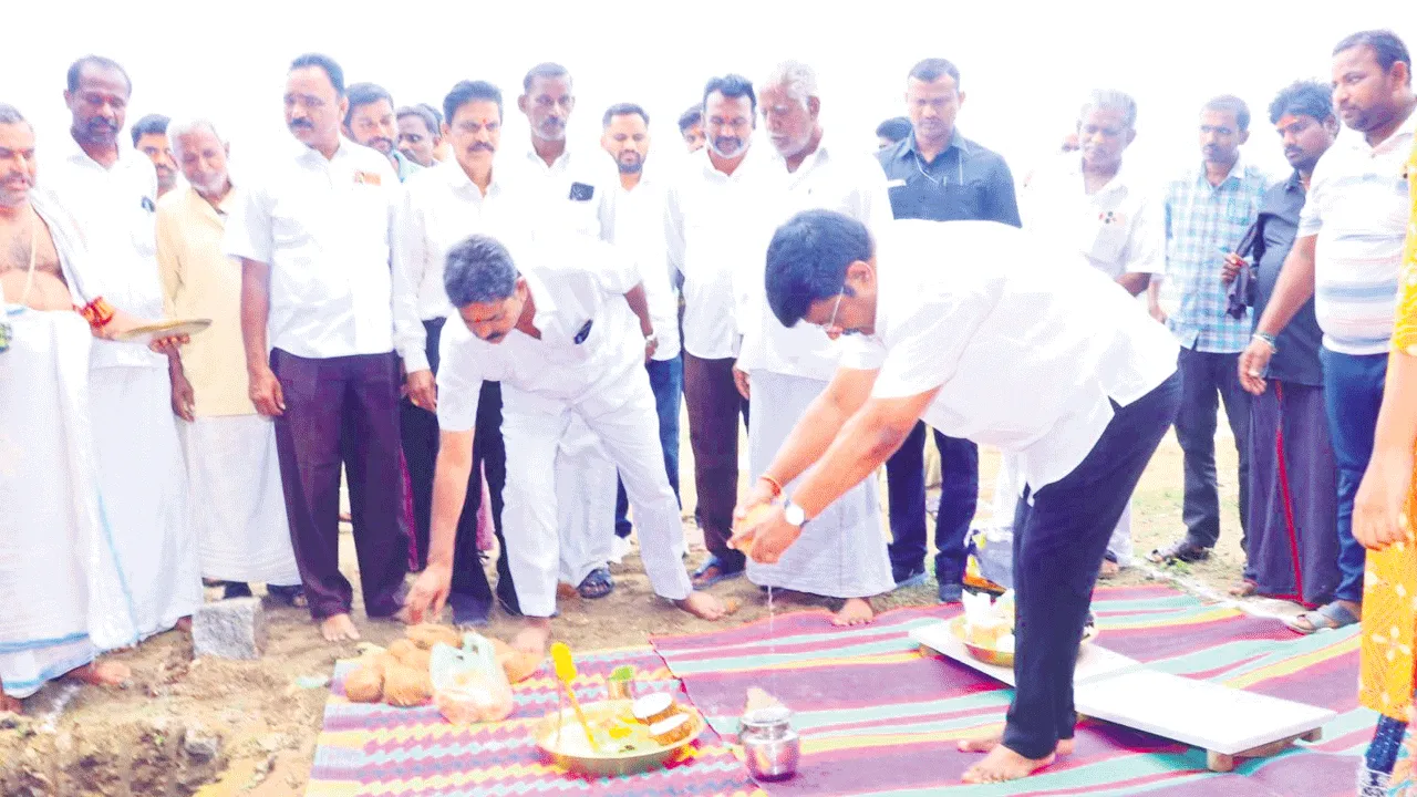 పశుగణాభివృద్ధికి ప్రభుత్వం చేయూత