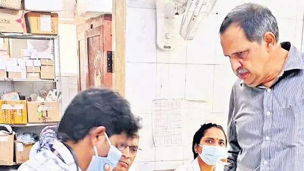 TTD General Manager R S C Subramanyam: కల్తీ నెయ్యిలో సుబ్రమణ్యం కుట్రదారు