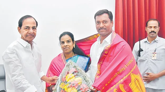 KCR: మళ్లీ వచ్చేది మన ప్రభుత్వమే