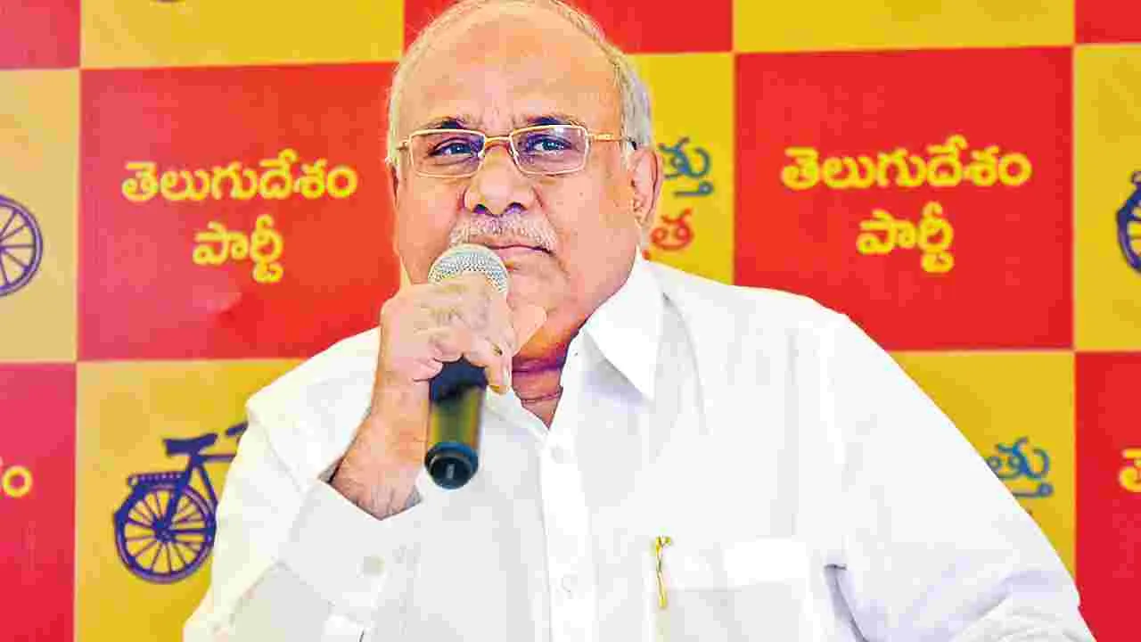 Kanakameddla Ravindra Kumar: అదనపు సొలిసిటర్‌ జనరల్‌గా కనకమేడల