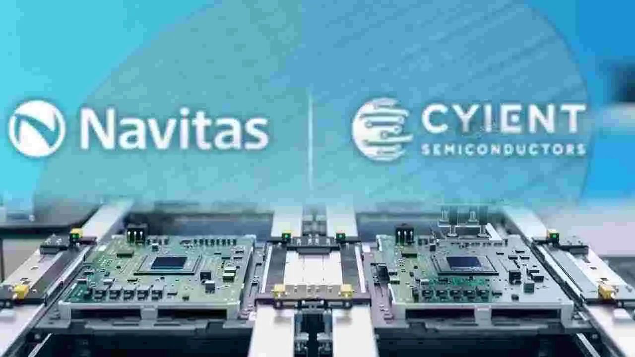 Cyient Semiconductors: సైయెంట్‌ సెమీ కండక్టర్స్‌తో నవిటాస్‌ భాగస్వామ్యం